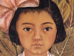Portrait of Mariana Morillo Safa by Frida Kahlo